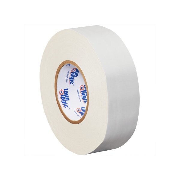 Tape Logic 2'' x 60 yds. White Tape Logic 11 Mil Gaffers Tape, 24PK BUY00020027 - main